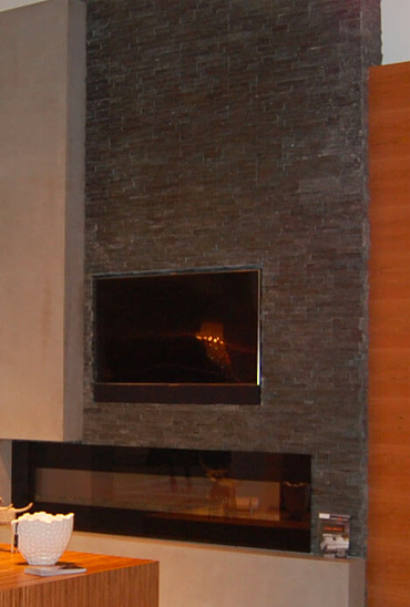 Fireplaces