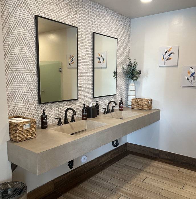 Crafting Durable and Innovative Custom Concrete